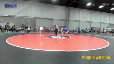 180 lbs Rr Rnd 5 - Ricky Ibarra, Untouchables 14u White vs Sean Perez, LWA 14u