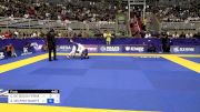 CLEBER DE SOUSA FERNANDES vs ANDERSON DELFINO DUARTE JÚNIOR 2024 Brasileiro Jiu-Jitsu IBJJF