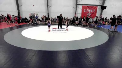 52 lbs Rr Rnd 2 - Graham Dyson, Mat Assassins vs Diego Gallegos, Team Alien UFO