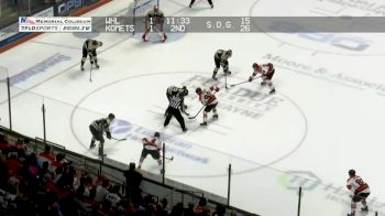 Replay: Home - 2022 Wheeling vs Fort Wayne | Apr 23 @ 7 PM