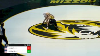 125 lbs Jore Volk, Wyoming vs Noah Surtin, 3 Missouri