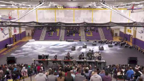 United Percussion 2 "Voorhees NJ" at 2022 WGI Perc/Winds Monroe Township Regional