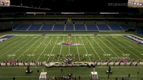 Carolina Crown "Fort Mill SC" at 2022 DCI Southwestern Championship presented by Fred J. Miller, Inc.