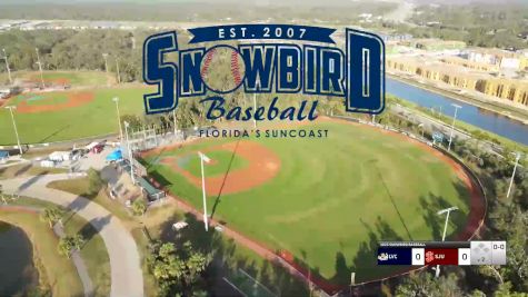 St. John's Uni vs. Lebanon Valley Col - 2023 Snowbird Baseball