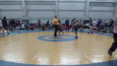 75 lbs Round 4 - Easton Anderson, Donahue Wrestling Academy vs Liam Daniels, Panther Elite