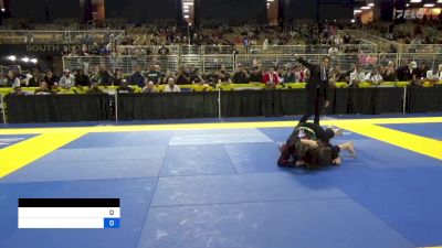 ANGELA K PETERS vs HELENA CREVAR 2024 Pan Jiu Jitsu IBJJF Championship