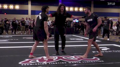 Jad Abou vs Shane Fishman 2024 ADCC North American Trials 2