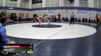 90 lbs Round 1 (4 Team) - Grayson Baumann, Mater Dei vs Sean Murphy, Perry Meridian