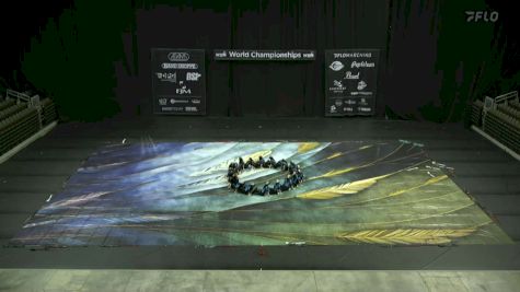 Carolina Visual Productions "Garner NC" at 2024 WGI Color Guard World Championships