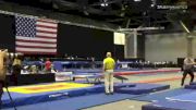 Juan du Toit - Double Mini Trampoline, KMC Gymnastics - 2021 USA Gymnastics Championships