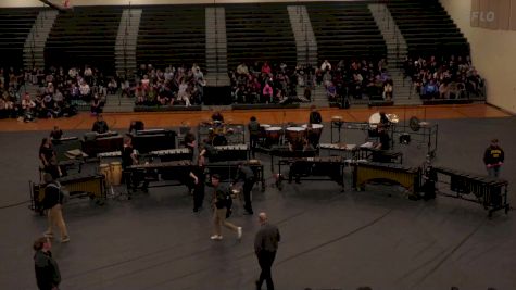 Corinth Holders HS "Wendell NC" at 2024 WGI Perc Richmond Regional