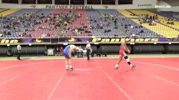174 lbs Final, Marcus Coleman, Iowa State vs Danny Bush, Iowa State