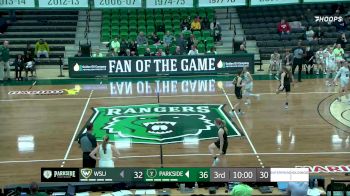 Replay: Wayne St. (MI) vs UW-Parkside | Feb 23 @ 5 PM