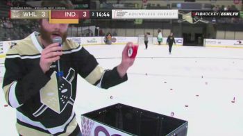Replay: Home - 2022 Indy vs Wheeling | Apr 1 @ 7 PM