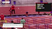 Women's 60m Hurdles Pentathlon, Finals 2