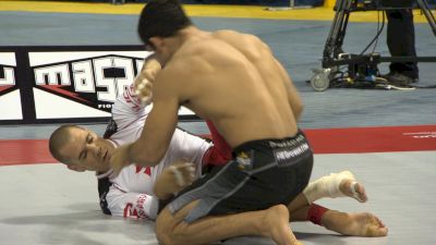 Pablo Popovitch vs Rafael Lovato Jr 2011 ADCC World Championship