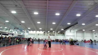 63 lbs Consi Of 8 #2 - Nathan Dillon, Methuen vs Ethan Braley, Londonderry