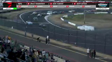 Full Replay | NASCAR Weekly Racing at Evergreen Speedway 9/3/22
