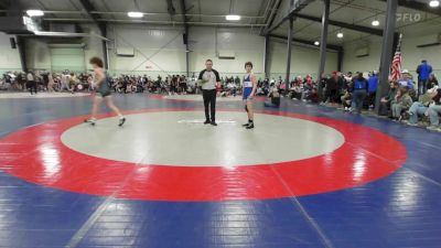 120 lbs Rr Rnd 1 - Owen Martz, Dendy Trained Wrestling vs Peyton Nicholson, Level Up