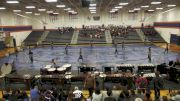 Keller HS "Keller TX" at 2024 WGI Perc/Winds Katy Regional