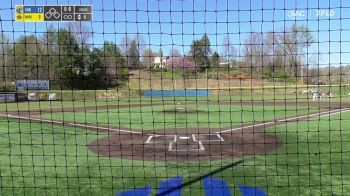 Replay: Coker vs Mars Hill - DH | Apr 13 @ 1 PM