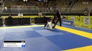 SCOTT PATRICK RYAN vs RYAN ANDREW WITHEY 2024 Pan Jiu Jitsu IBJJF Championship