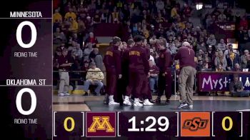 Ok State vs Minnesota