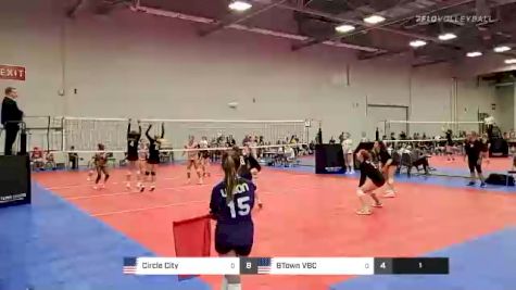 Circle City vs BTown VBC - 2022 JVA Summerfest presented by Nike