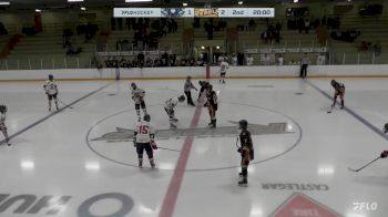 Replay: Home - 2023 Spokane vs Castlegar | Dec 3 @ 1 PM