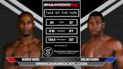 Derrick Wicks vs. Roland Harris | Shamrock FC 308 Replay