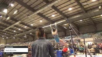 Matti Kitzmiller - Bars - 2020 Buckeye Classic