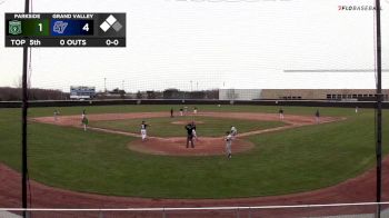 Replay: UW-Parkside vs Grand Valley St. - 2023 UW-Parkside vs Grand Valley St. - DH | Apr 2 @ 3 PM