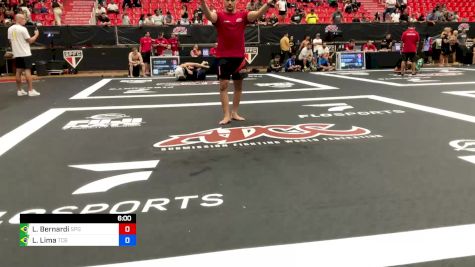 Lorenzo Bernardi vs Lucas Lima 2024 ADCC Sao Paulo Open