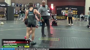 107 lbs Placement (4 Team) - Harrison Murdock, Backyard Brawlers vs Daniel Evans, Untouchables