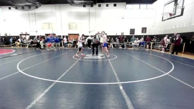 182 lbs Round Of 16 - Declan Kerr, Hall vs Dominic Iaquinto, Danbury