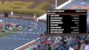 Men's 400m Hurdles, Finals 5