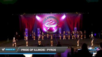 Pride of Illinois - Pyros [2023 L3 Junior - D2] 2023 The American Gateway St. Charles Nationals