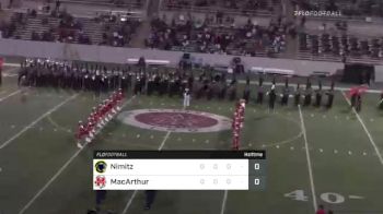 Replay: Nimitz HS vs Macarthur HS - 2021 Nimitz vs MacArthur | Sep 24 @ 7 PM