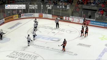 Replay: Away - 2024 Worcester vs Fort Wayne | Jan 19 @ 8 PM