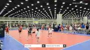 Team D 15 vs Alabama perf 15 white - 2022 JVA World Challenge presented by Nike - Expo Only