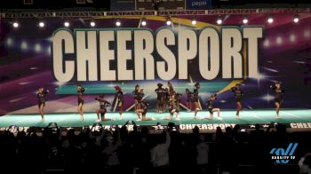 Omega All Stars - Spec Ops [2022 L4 Junior - D2 Day 1] 2022 CHEERSPORT Greensboro State Classic