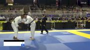 HUGO LEONARDO B. FERREIRA DA SIL vs REINALDO LUIZ DA COSTA SOUZA 2024 Pan Jiu Jitsu IBJJF Championship