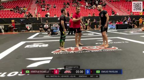 Vinícius Morelli vs Emilio Pavolini 2024 ADCC Sao Paulo Open
