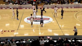 Bishop O'Connell (VA) vs. Albany Academy (NY) | 1.13.18 | Hoophall Classic