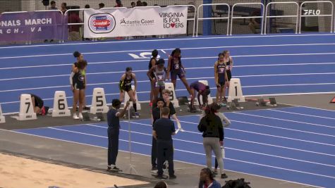 Youth Girls' 60m 15-18yo, Prelims 2