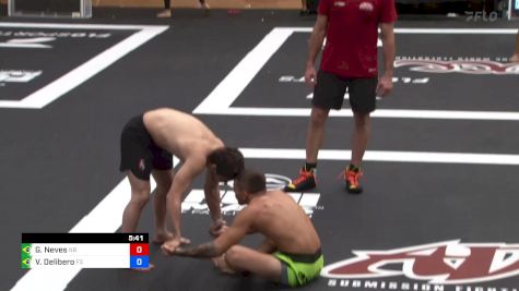 Gabriel Neves vs Victor Delibero 2024 ADCC South American Trials 2