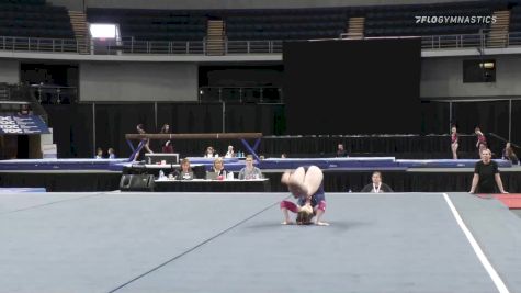 Annsley Herman Prattville YMCA - Floor - 2022 Elevate the Stage Huntsville presented by SportsMED & Crestwood