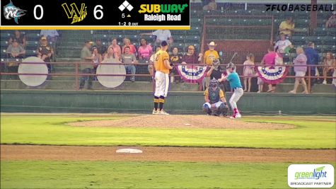 Replay: Home - 2023 Marlins vs Tobs | Jul 13 @ 7 PM