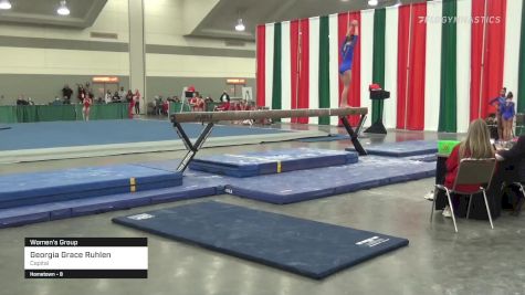 Georgia Grace Ruhlen - Women's Group, Capital - 2021 Christmas on the Chesapeake