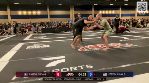 Ramon Duenas vs Steven Arnold 2024 ADCC Las Vegas Open